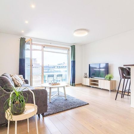 Cohost I Sunny Center Apt, Covered Parking, Balcony & Self Check-In Kaunas Ngoại thất bức ảnh