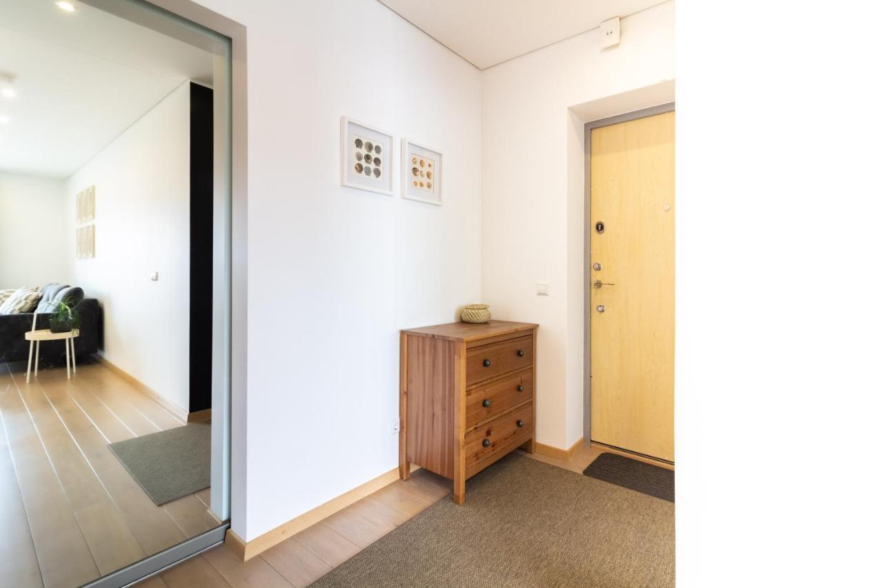 Cohost I Sunny Center Apt, Covered Parking, Balcony & Self Check-In Kaunas Ngoại thất bức ảnh