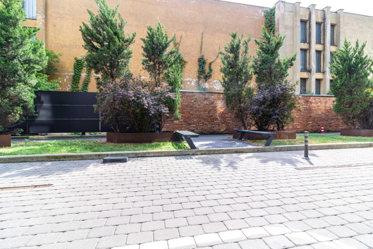 Cohost I Sunny Center Apt, Covered Parking, Balcony & Self Check-In Kaunas Ngoại thất bức ảnh