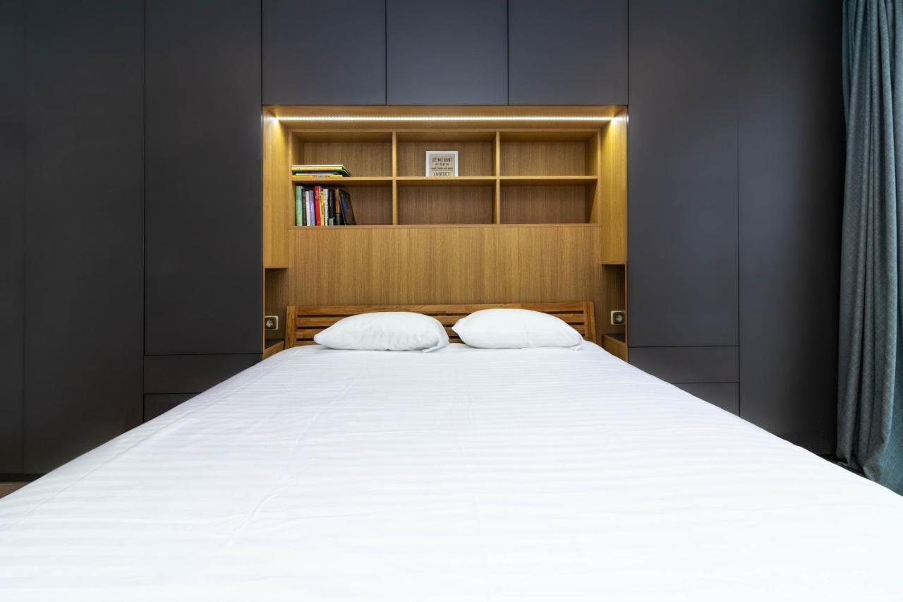 Cohost I Sunny Center Apt, Covered Parking, Balcony & Self Check-In Kaunas Ngoại thất bức ảnh
